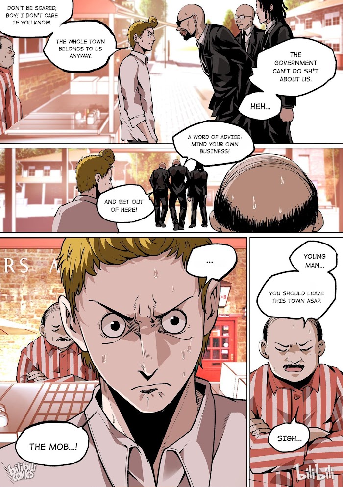 Money + Magnets Chapter 49 #10