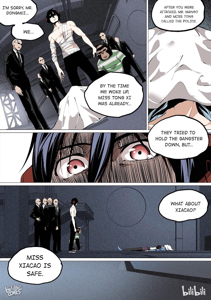 Money + Magnets Chapter 48 #11