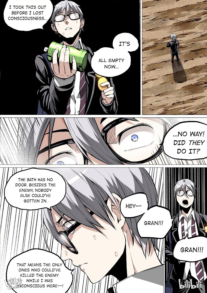 Money + Magnets Chapter 45 #5