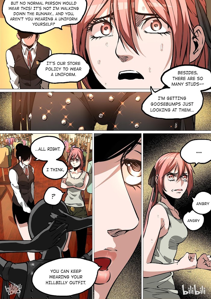 Money + Magnets Chapter 38 #21