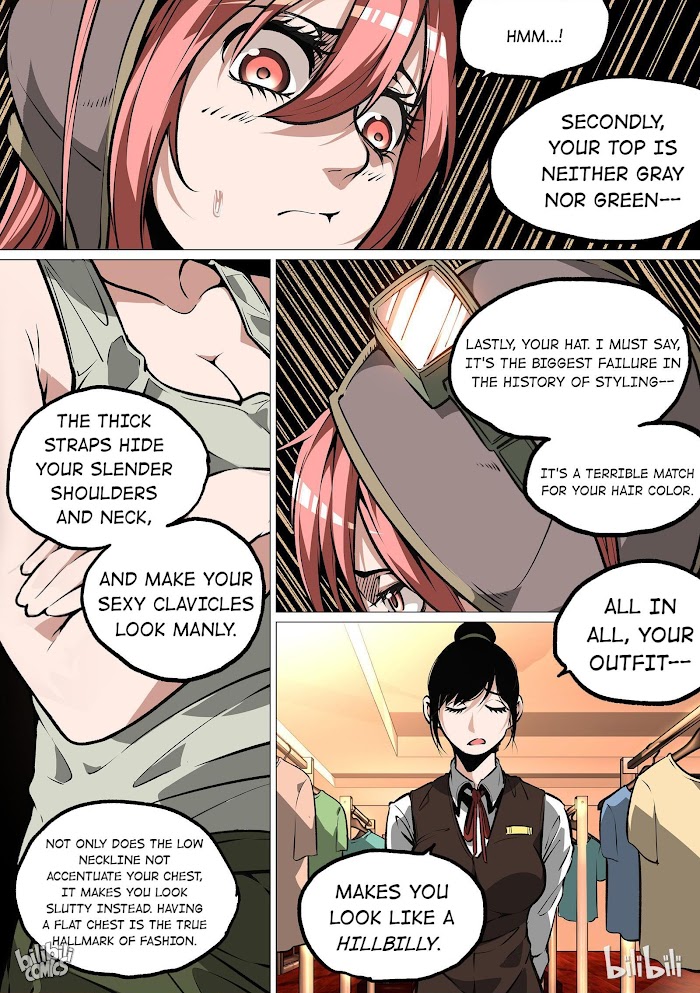 Money + Magnets Chapter 37 #11