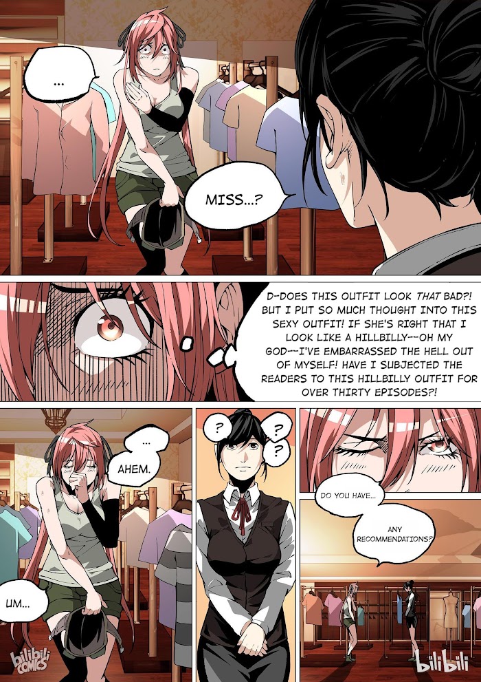 Money + Magnets Chapter 37 #12