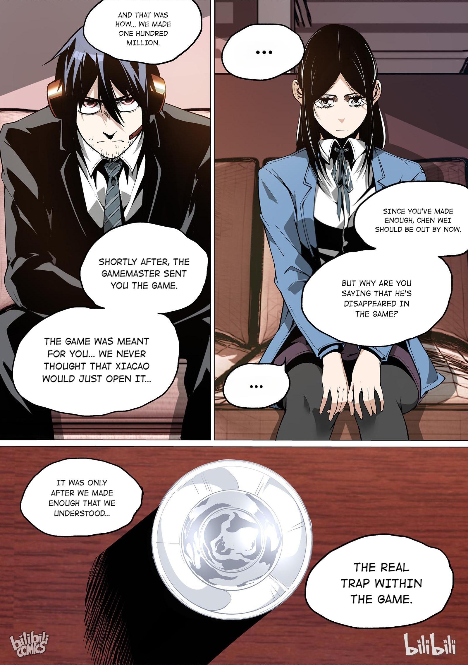 Money + Magnets Chapter 29 #11