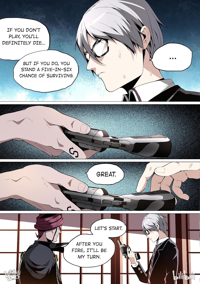 Money + Magnets Chapter 21 #8