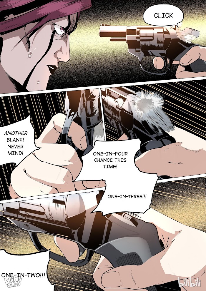 Money + Magnets Chapter 21 #12