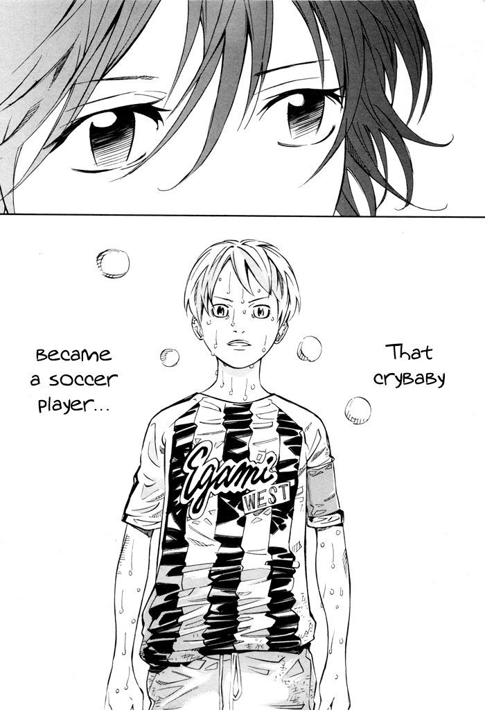 Sayonara Football Chapter 8 #55