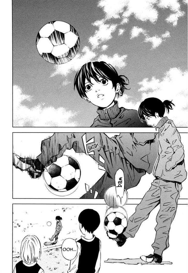Sayonara Football Chapter 4 #3