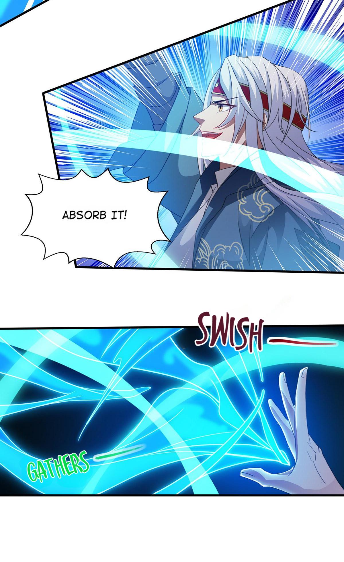 Against The Heavenly Lords Chapter 17 #8