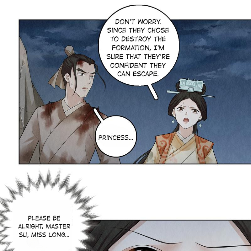 Legend Of Dragon Mates Chapter 62 #28