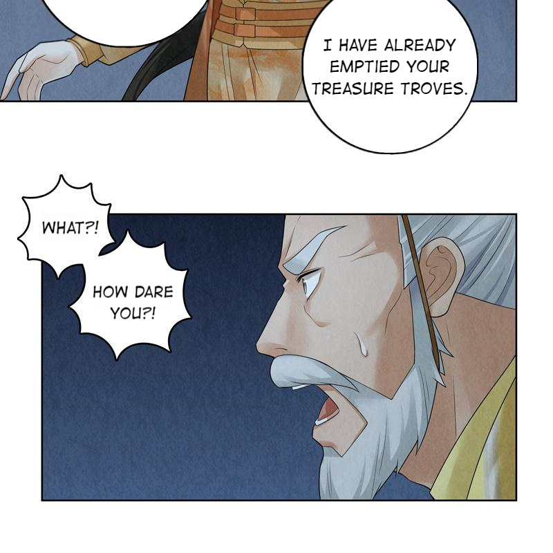 Legend Of Dragon Mates Chapter 62 #36