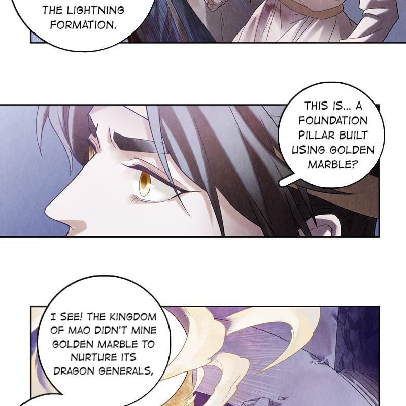 Legend Of Dragon Mates Chapter 58 #31