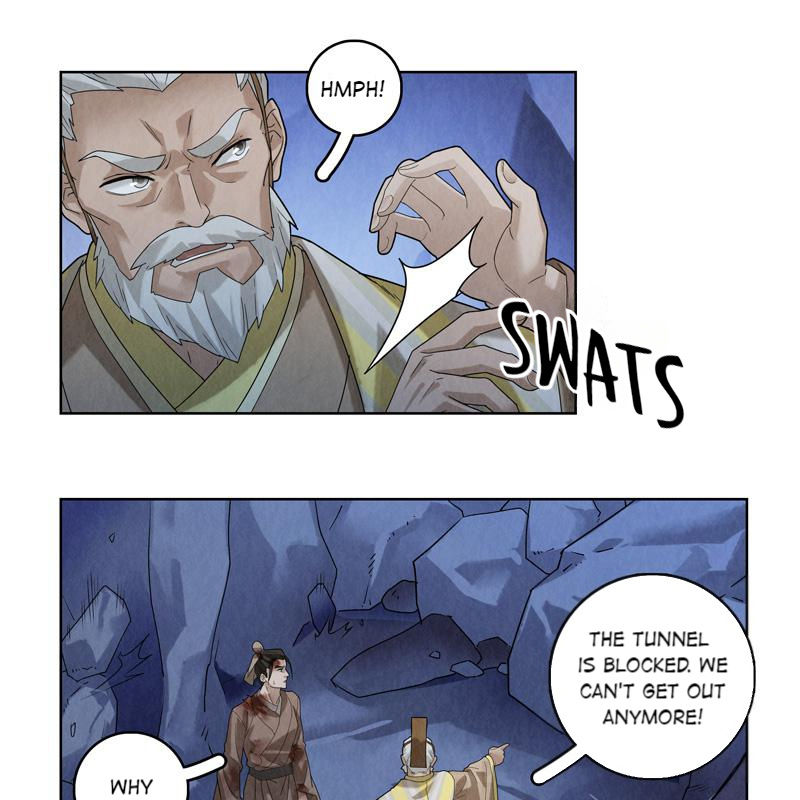 Legend Of Dragon Mates Chapter 58 #39