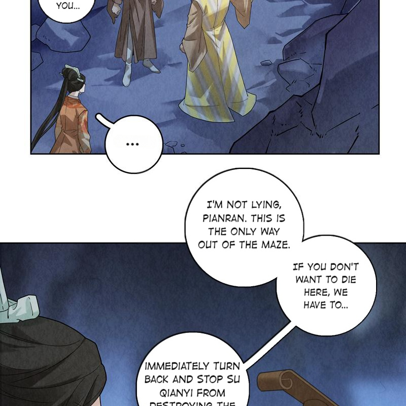 Legend Of Dragon Mates Chapter 58 #40