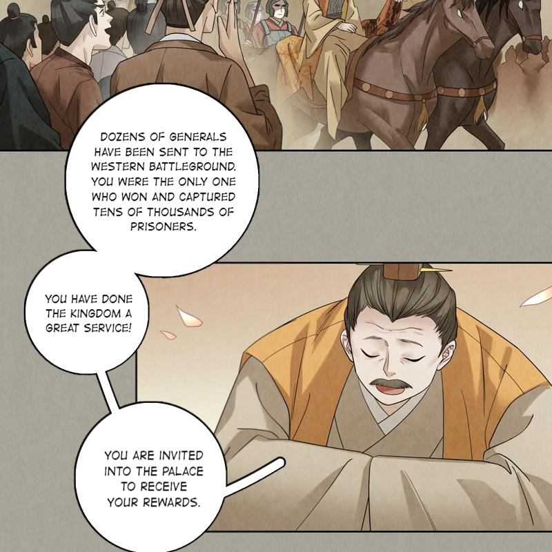 Legend Of Dragon Mates Chapter 56 #25