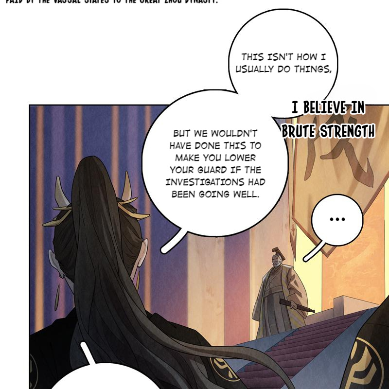 Legend Of Dragon Mates Chapter 50 #15