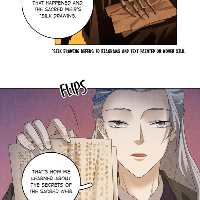 Legend Of Dragon Mates Chapter 50 #31