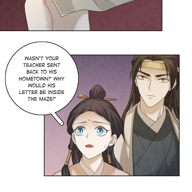 Legend Of Dragon Mates Chapter 50 #35