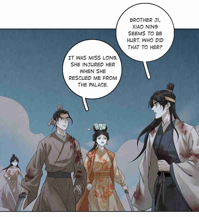 Legend Of Dragon Mates Chapter 46 #60