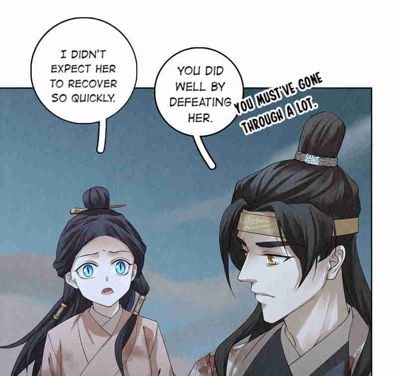 Legend Of Dragon Mates Chapter 46 #61