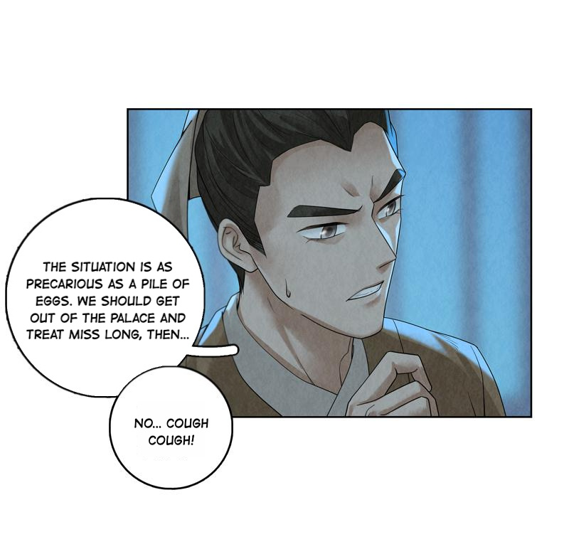 Legend Of Dragon Mates Chapter 41 #8
