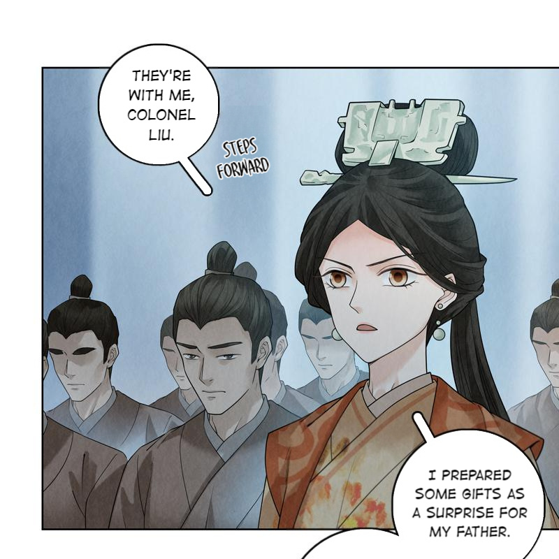 Legend Of Dragon Mates Chapter 41 #43