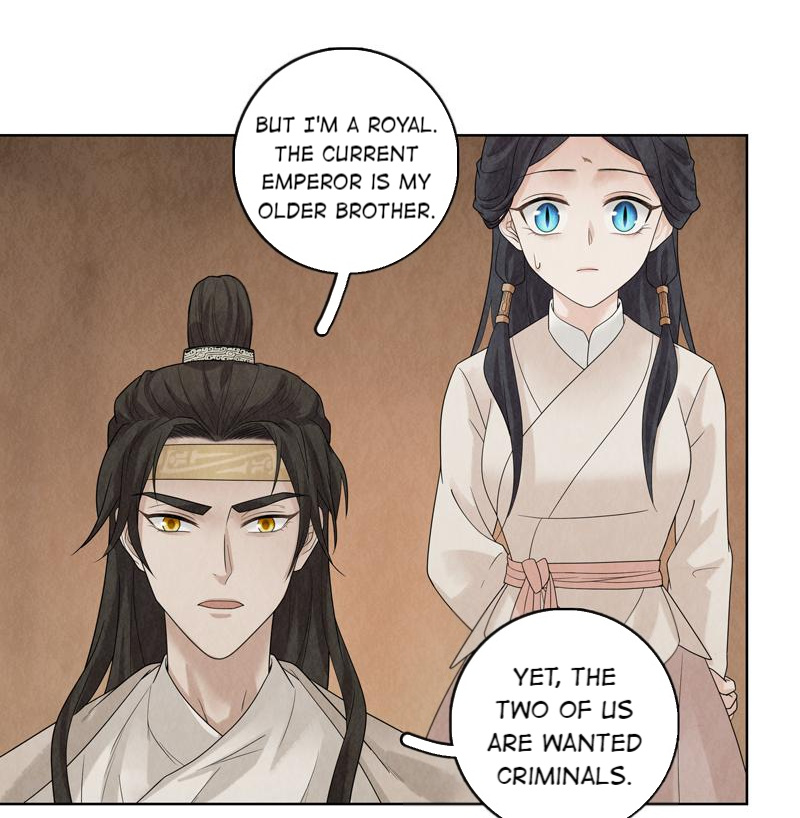 Legend Of Dragon Mates Chapter 34 #6