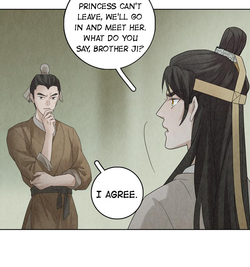 Legend Of Dragon Mates Chapter 34 #50