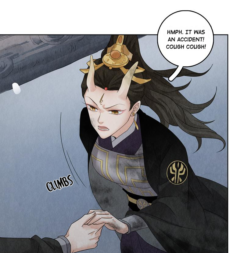 Legend Of Dragon Mates Chapter 32 #42