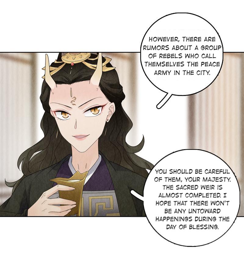 Legend Of Dragon Mates Chapter 21 #51