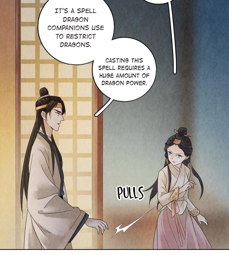 Legend Of Dragon Mates Chapter 20 #25