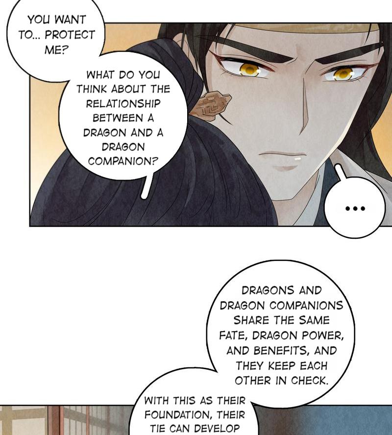 Legend Of Dragon Mates Chapter 20 #34