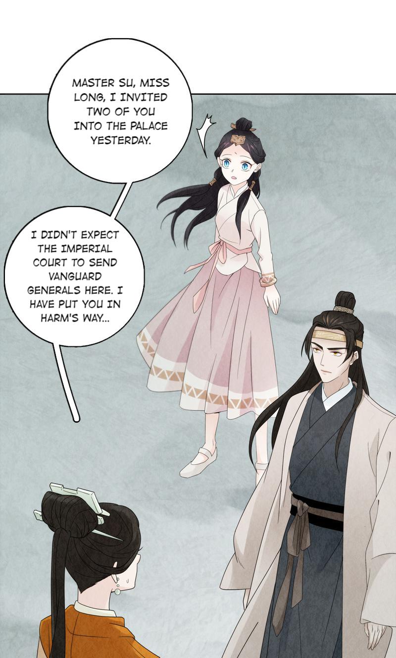 Legend Of Dragon Mates Chapter 16 #28