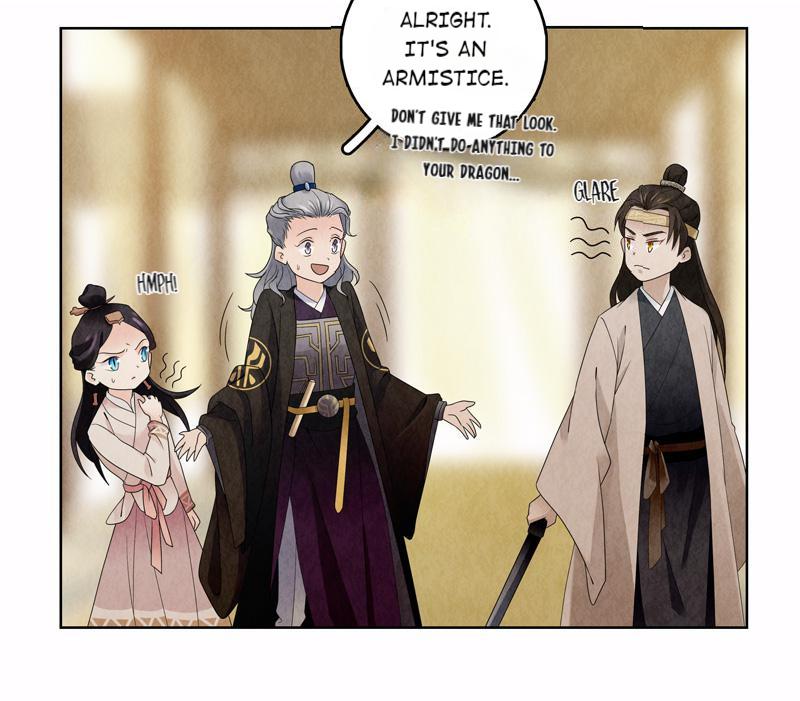 Legend Of Dragon Mates Chapter 15 #21