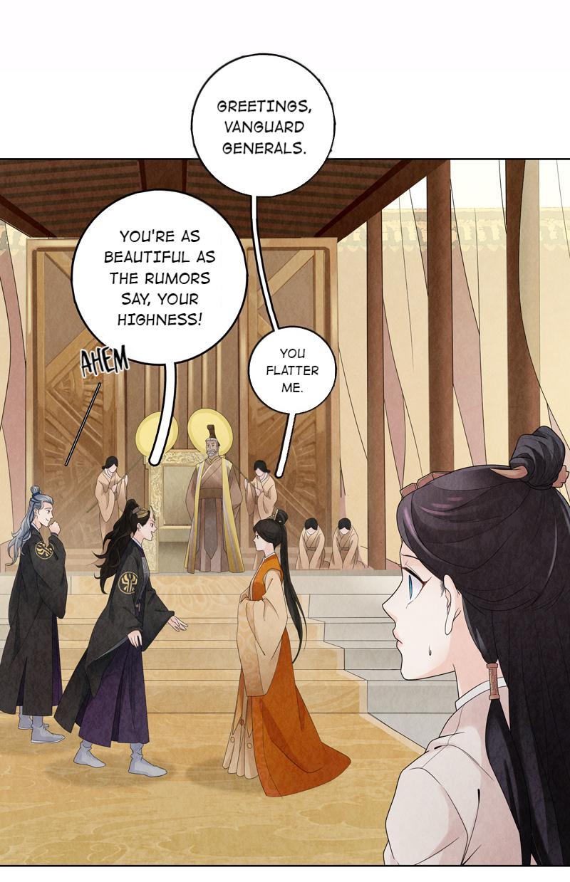 Legend Of Dragon Mates Chapter 15 #34