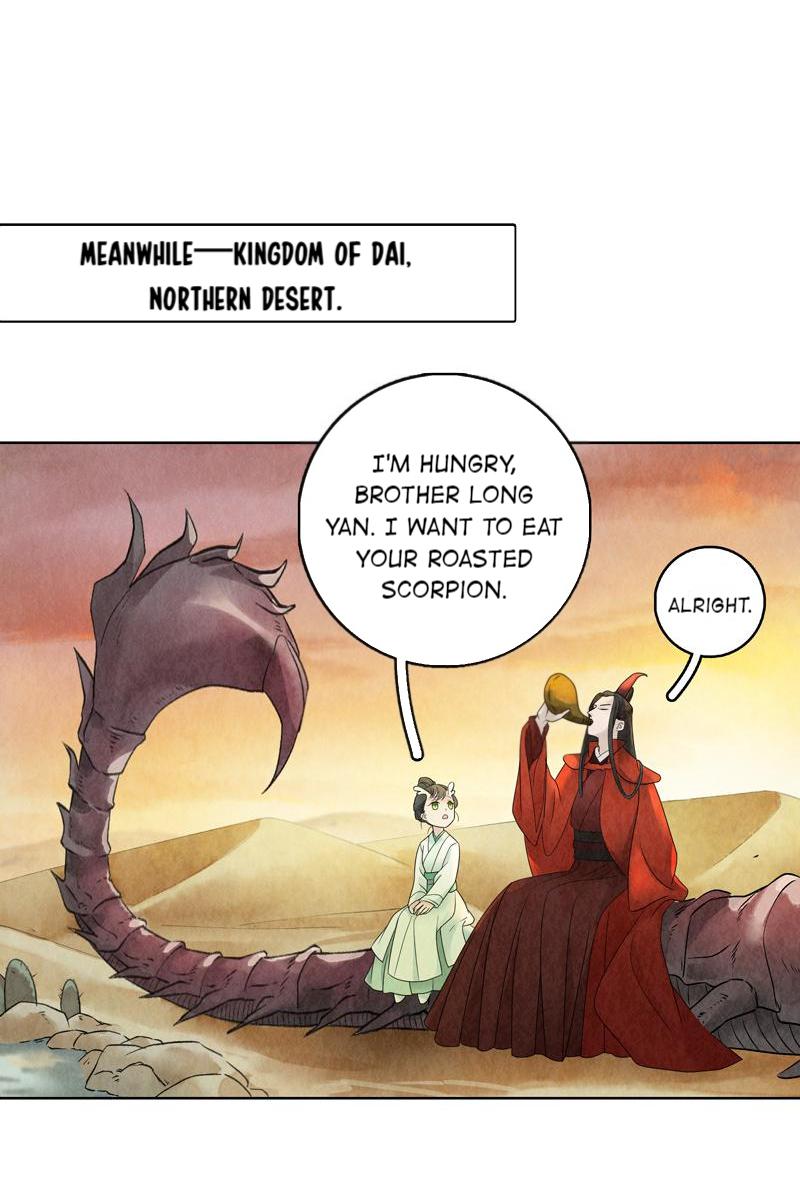 Legend Of Dragon Mates Chapter 14 #34
