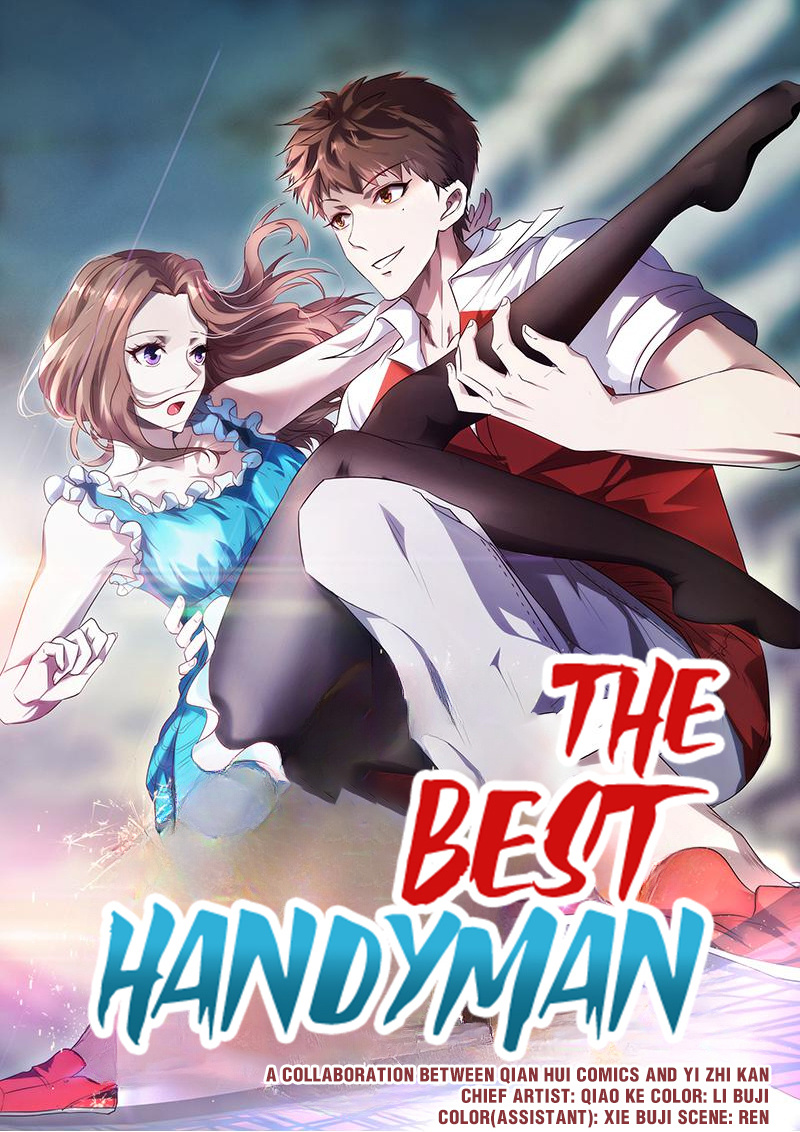 The Best Handyman Chapter 143 #1