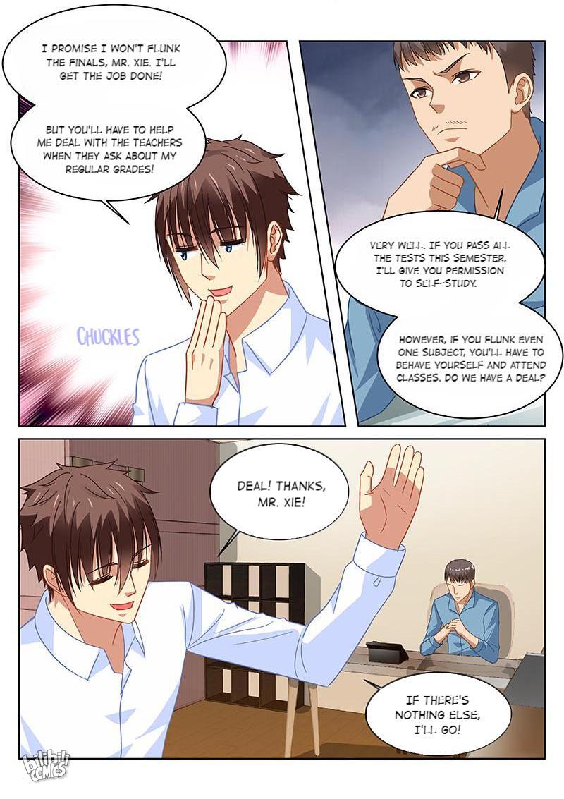 Our Pure And Ambiguous Romance Chapter 118 #5