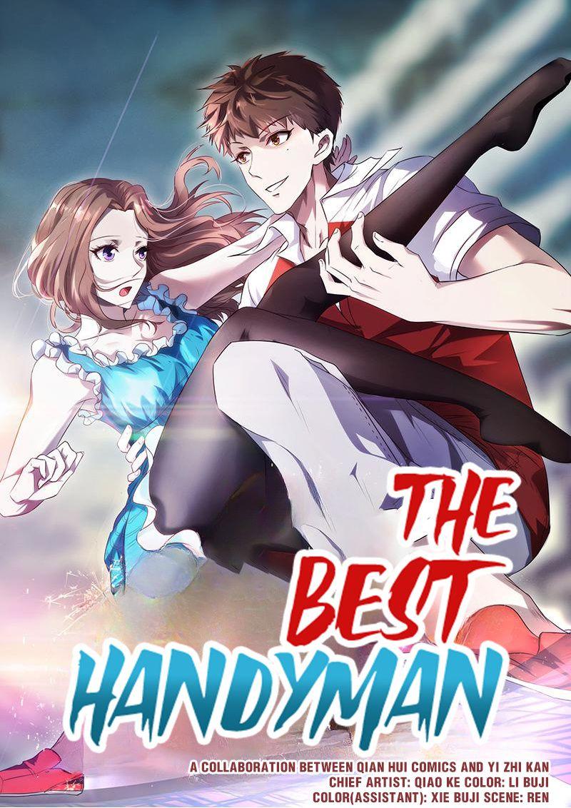 The Best Handyman Chapter 126 #1