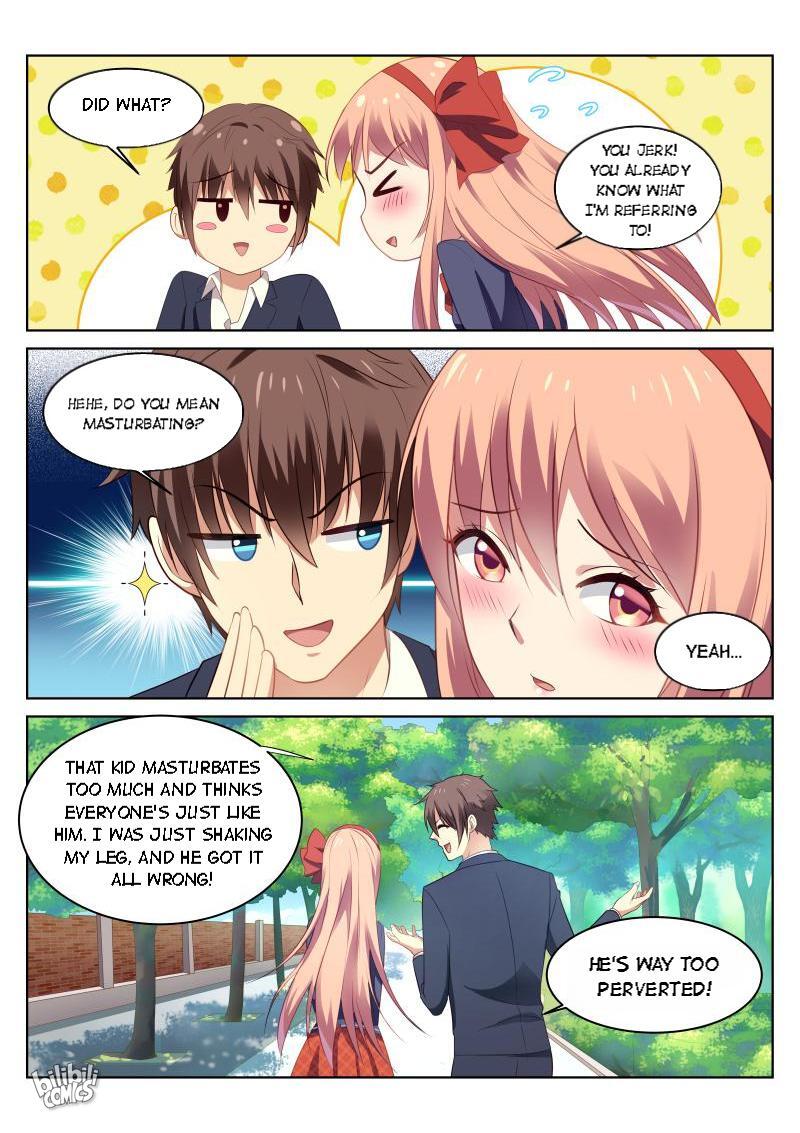 Our Pure And Ambiguous Romance Chapter 40 #3