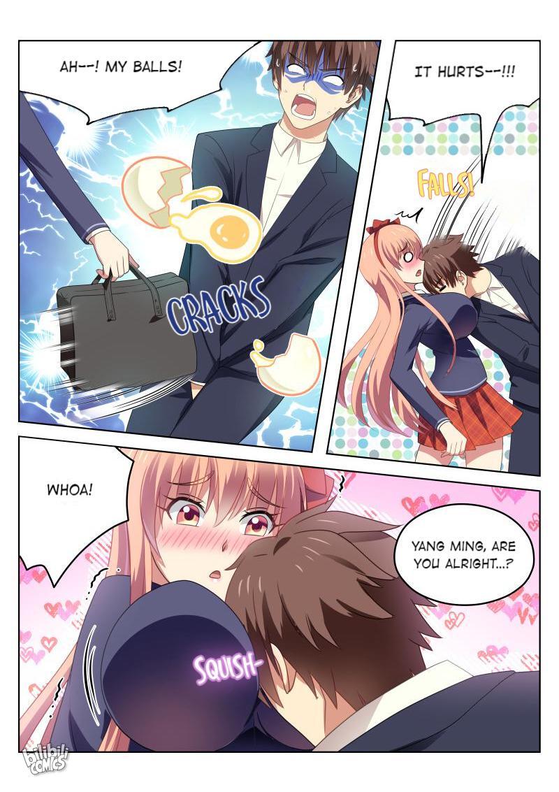 Our Pure And Ambiguous Romance Chapter 40 #8