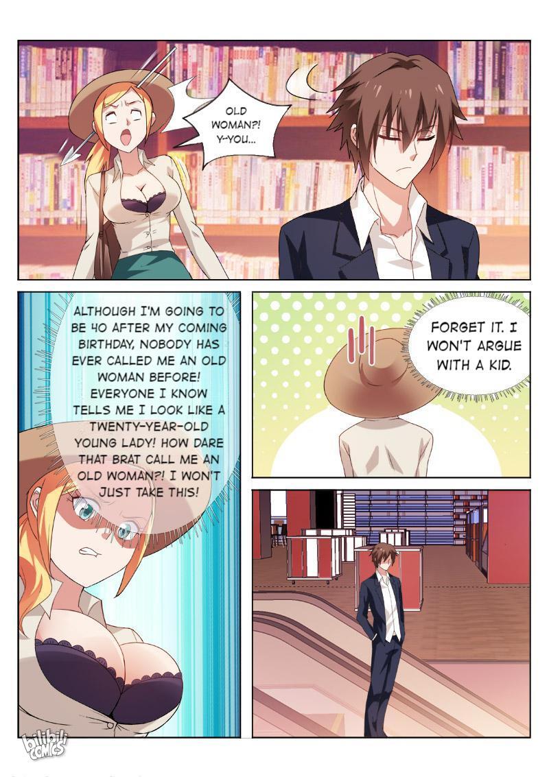 Our Pure And Ambiguous Romance Chapter 34 #7