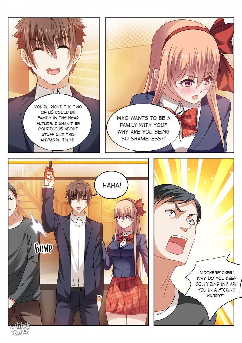 Our Pure And Ambiguous Romance Chapter 33 #8