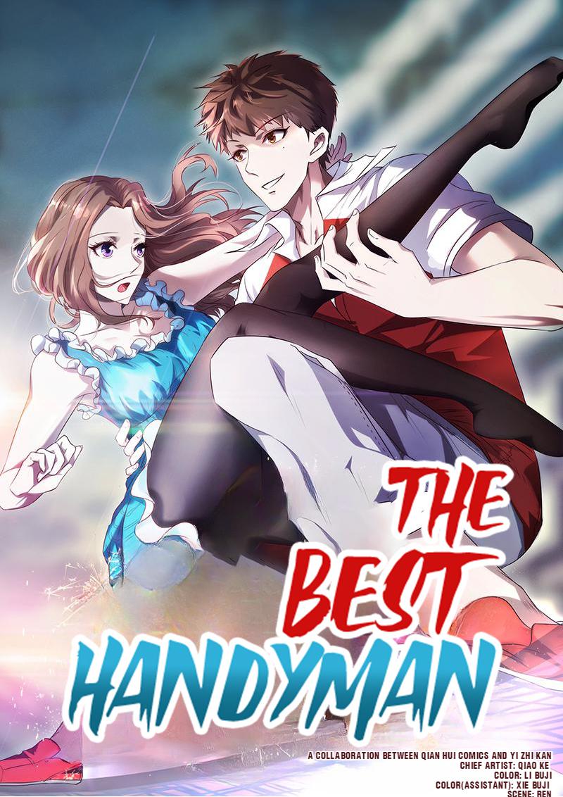 The Best Handyman Chapter 34 #1