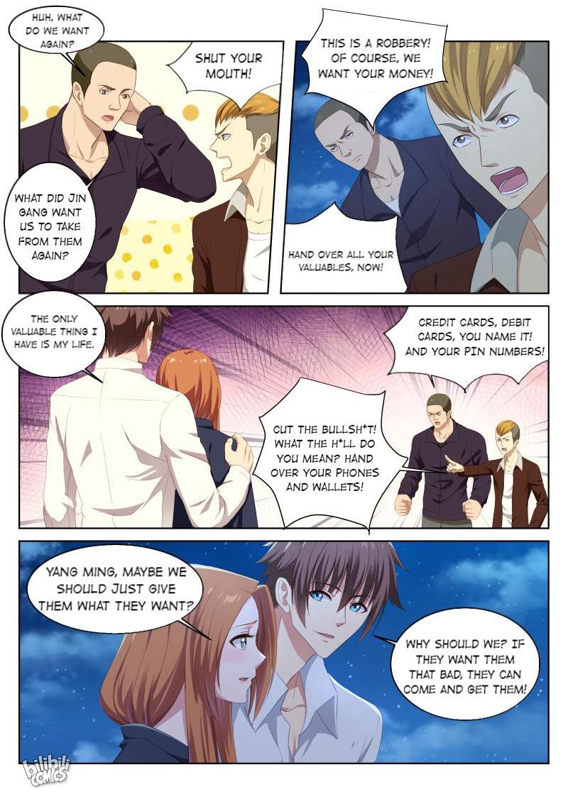 Our Pure And Ambiguous Romance Chapter 10 #3