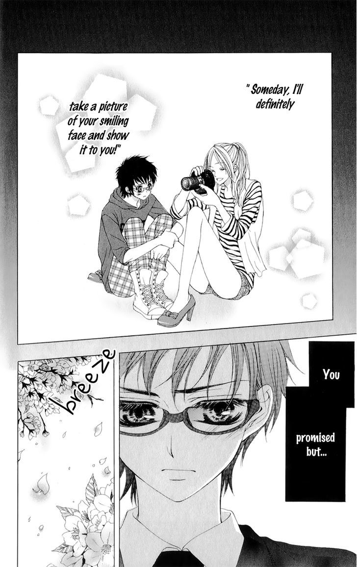 Yogoto Akuma To Kiss O Suru Chapter 3 #8