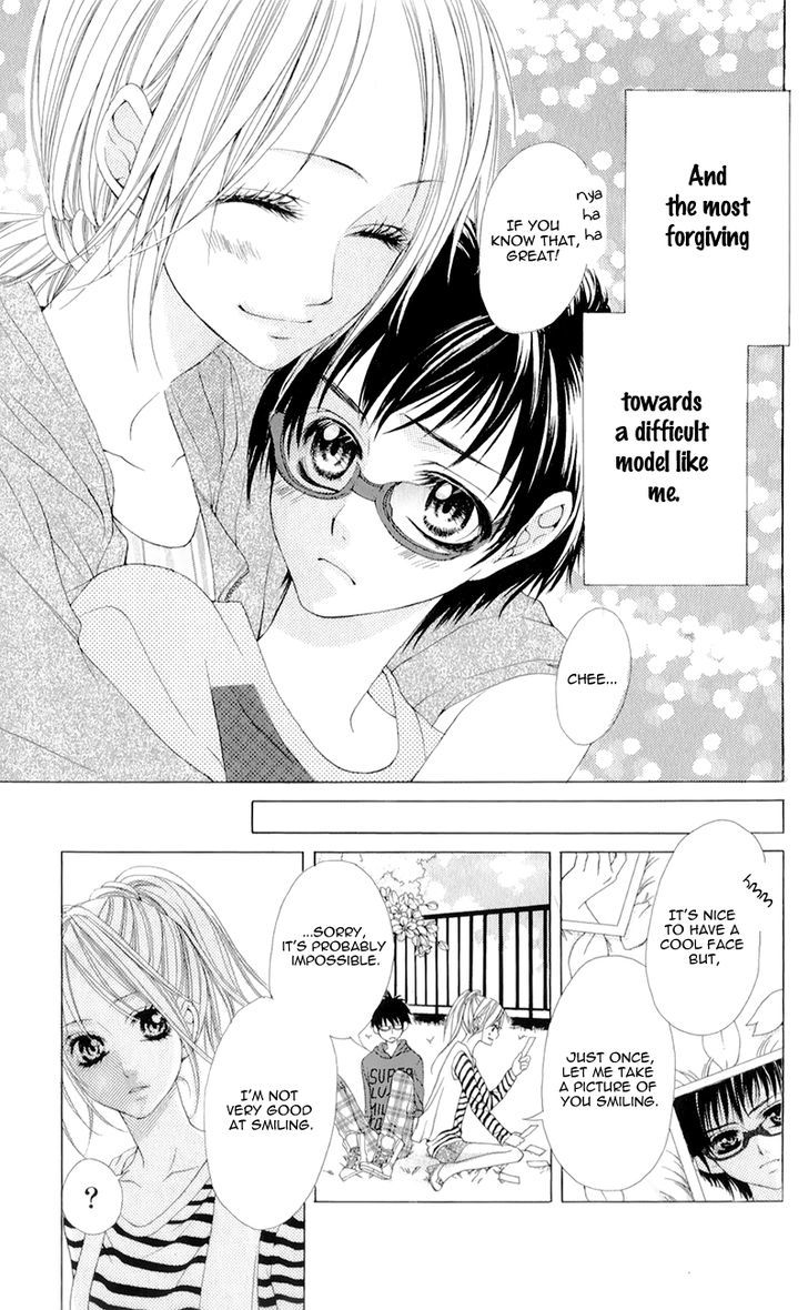 Yogoto Akuma To Kiss O Suru Chapter 3 #11