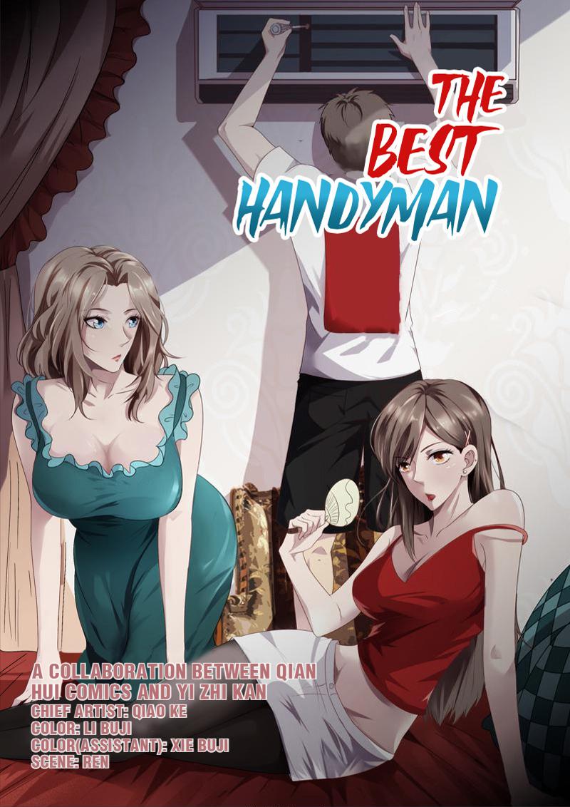 The Best Handyman Chapter 11 #1