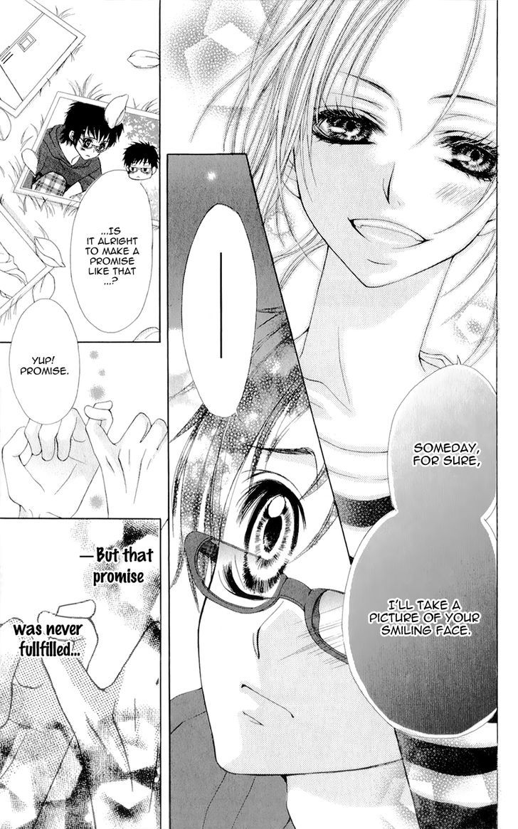 Yogoto Akuma To Kiss O Suru Chapter 3 #13