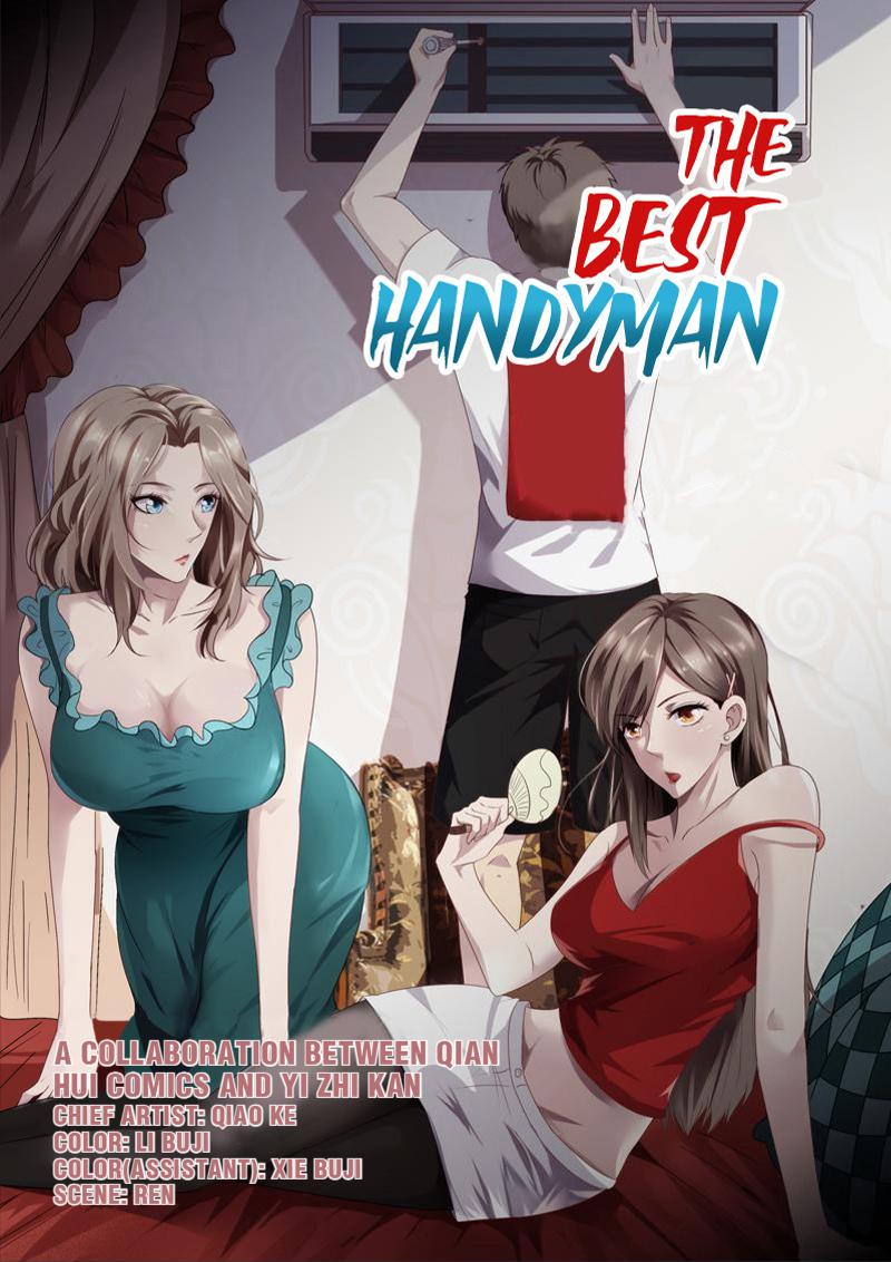 The Best Handyman Chapter 9 #1