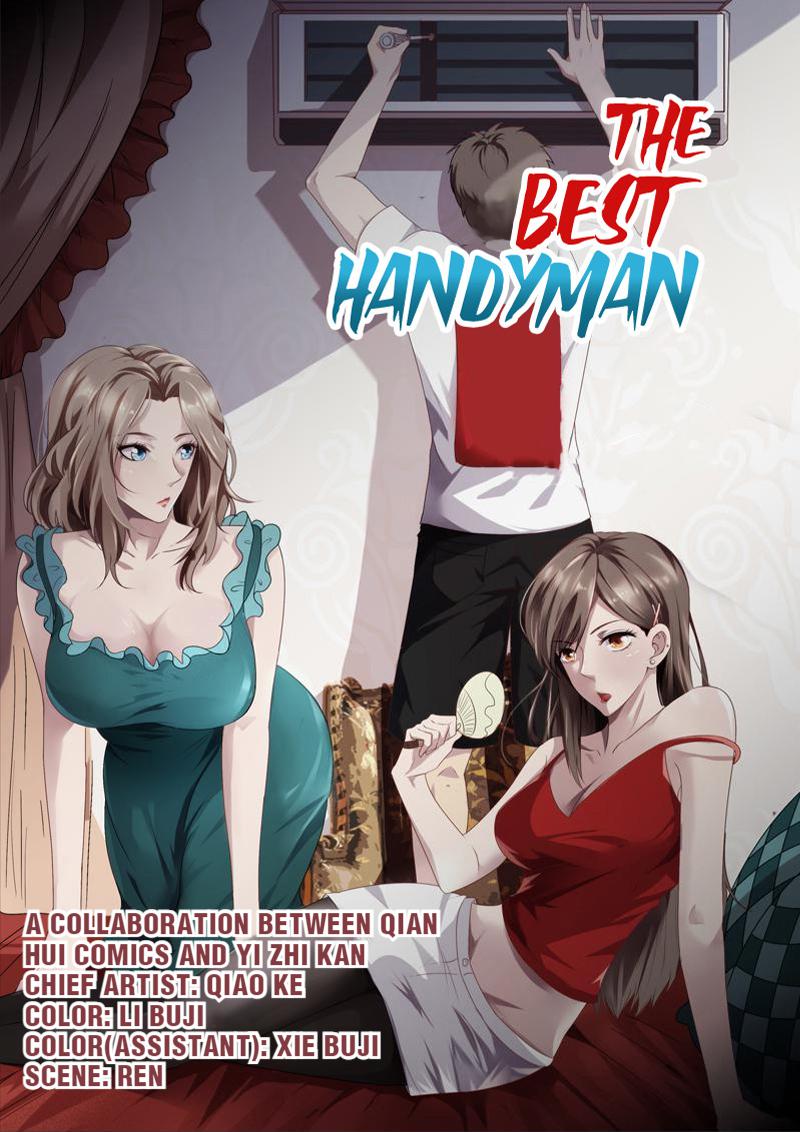 The Best Handyman Chapter 7 #1